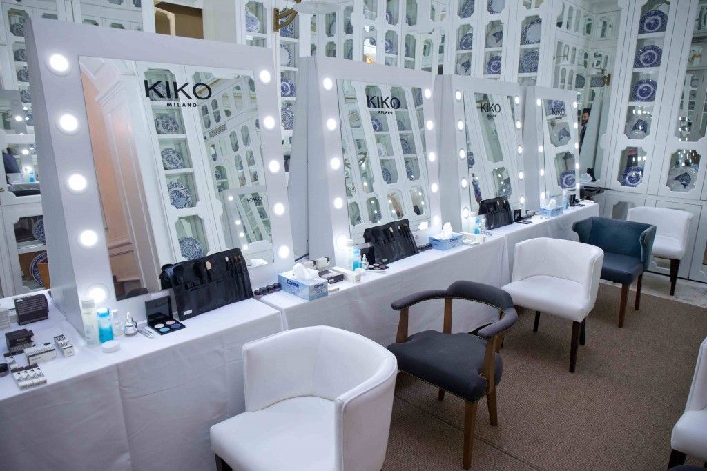 evento kiko cosmetics madrid