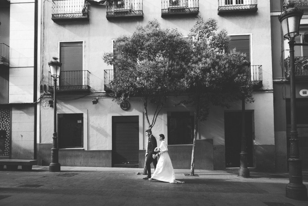 fotos de boda por madrid