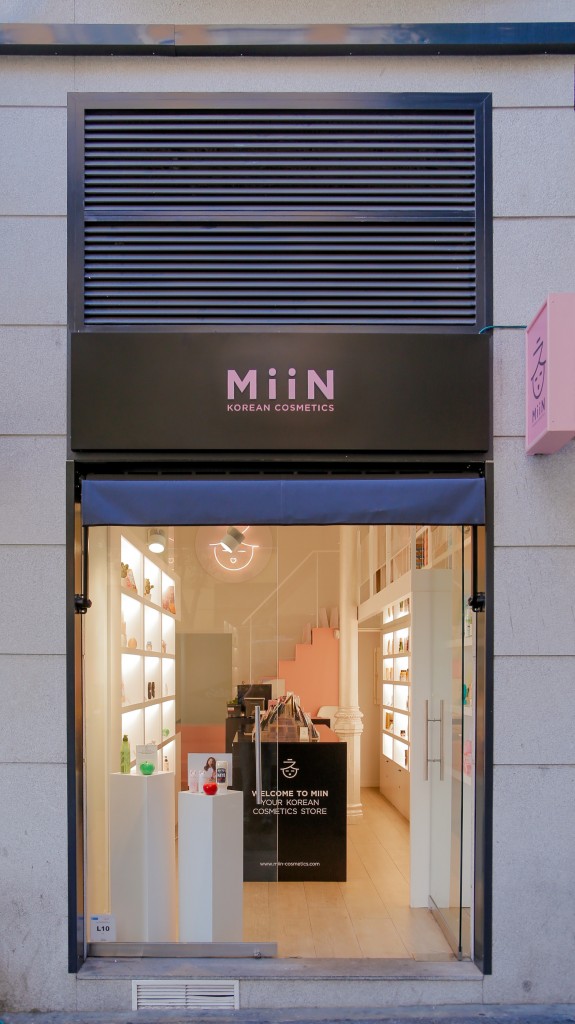 miin tienda de madrid