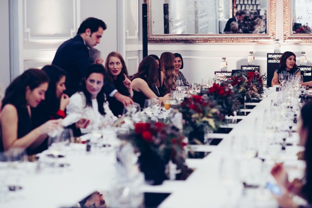 evento cena club allard
