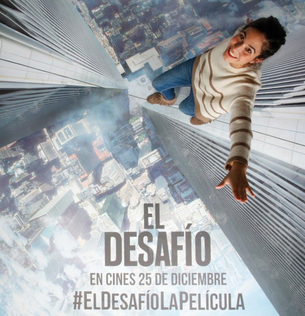 pelicula el desafio