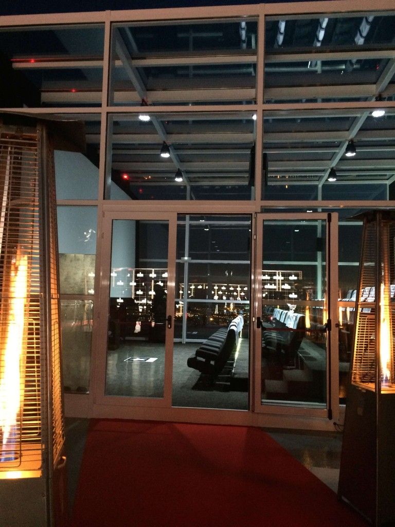 sala de cine en torre picasso