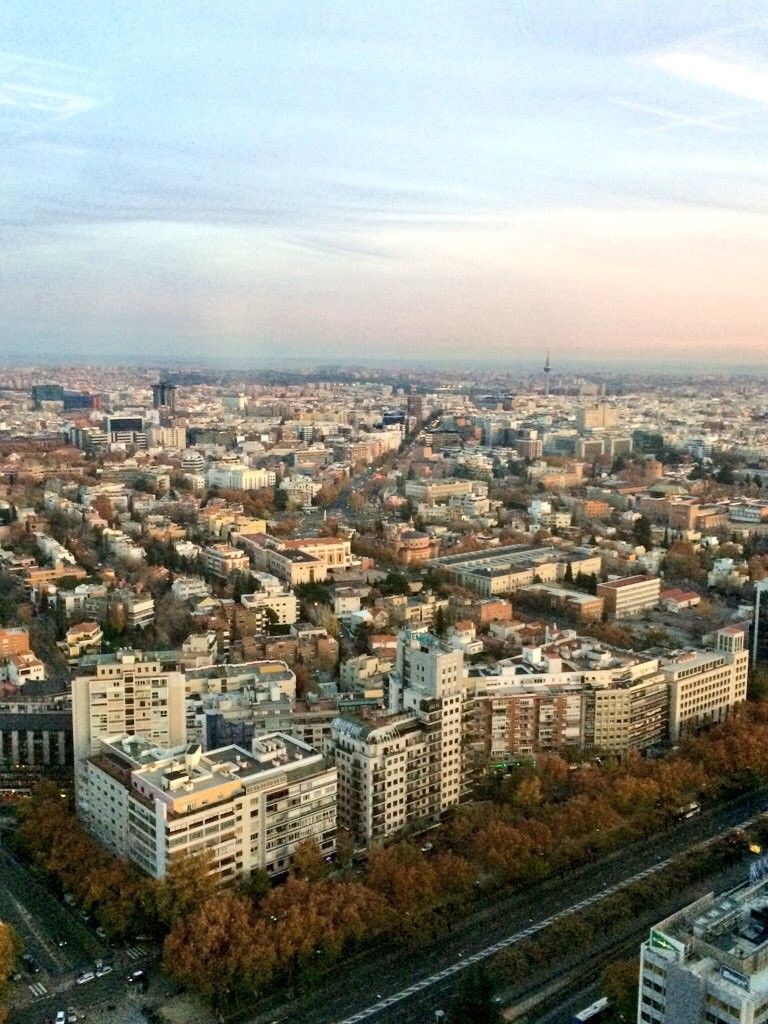 vistas madrid torre picasso