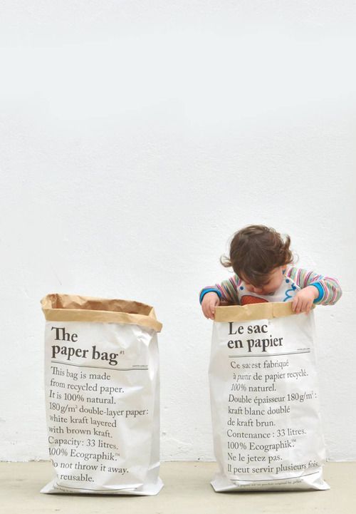 bolsa de papel