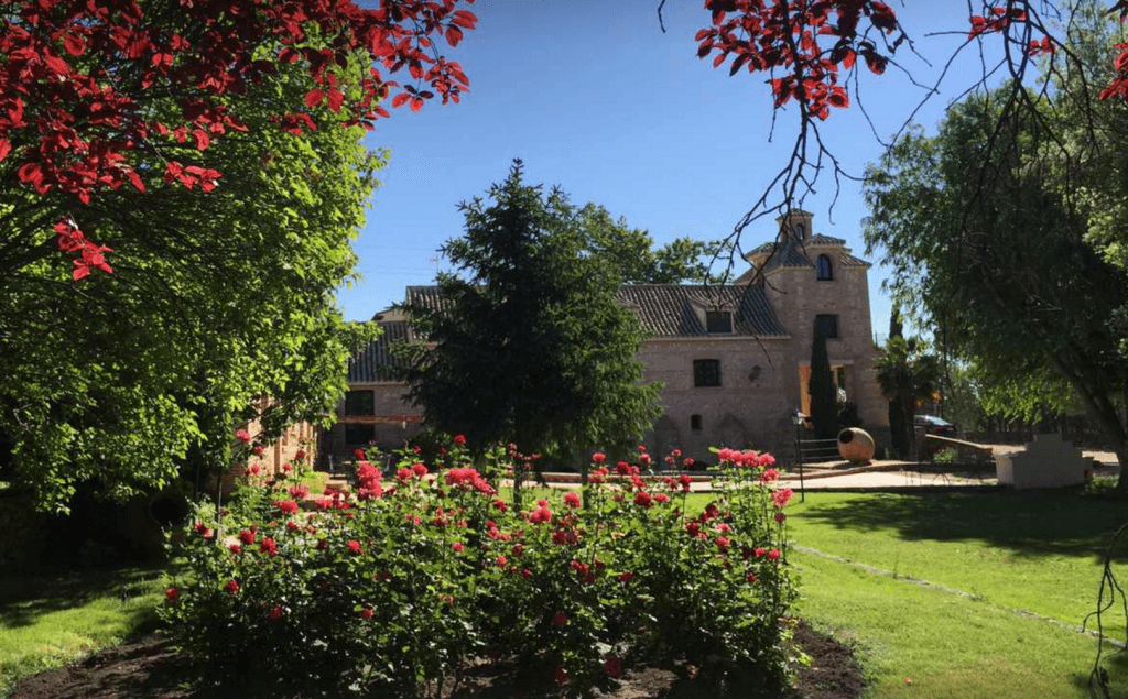 alquiler de casas de campo para bodas