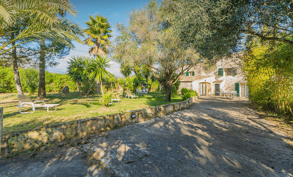 casas con jardin de alquiler para eventos