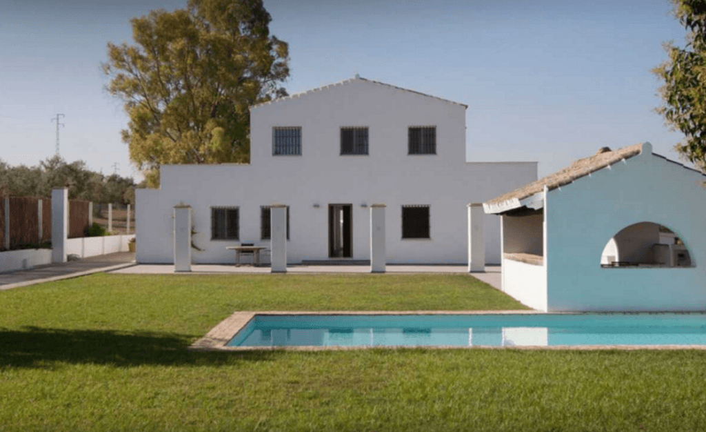 casas de campo para bodas