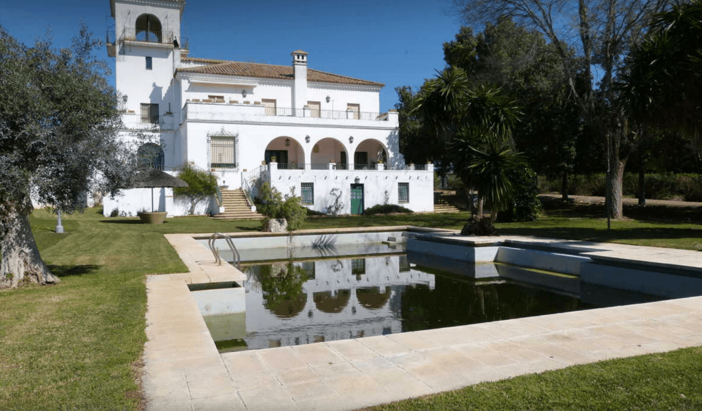 casas rurales para bodas