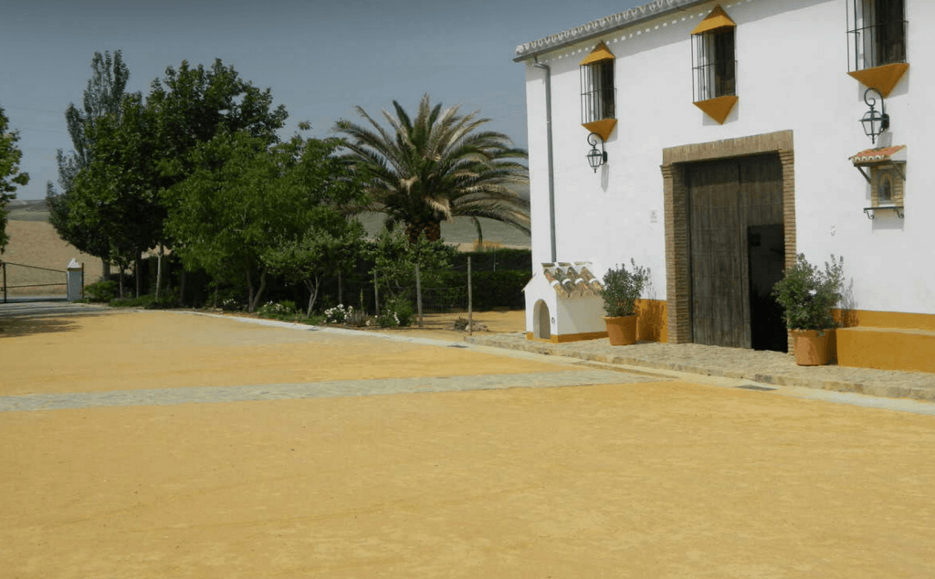 cortijos andaluces para bodas