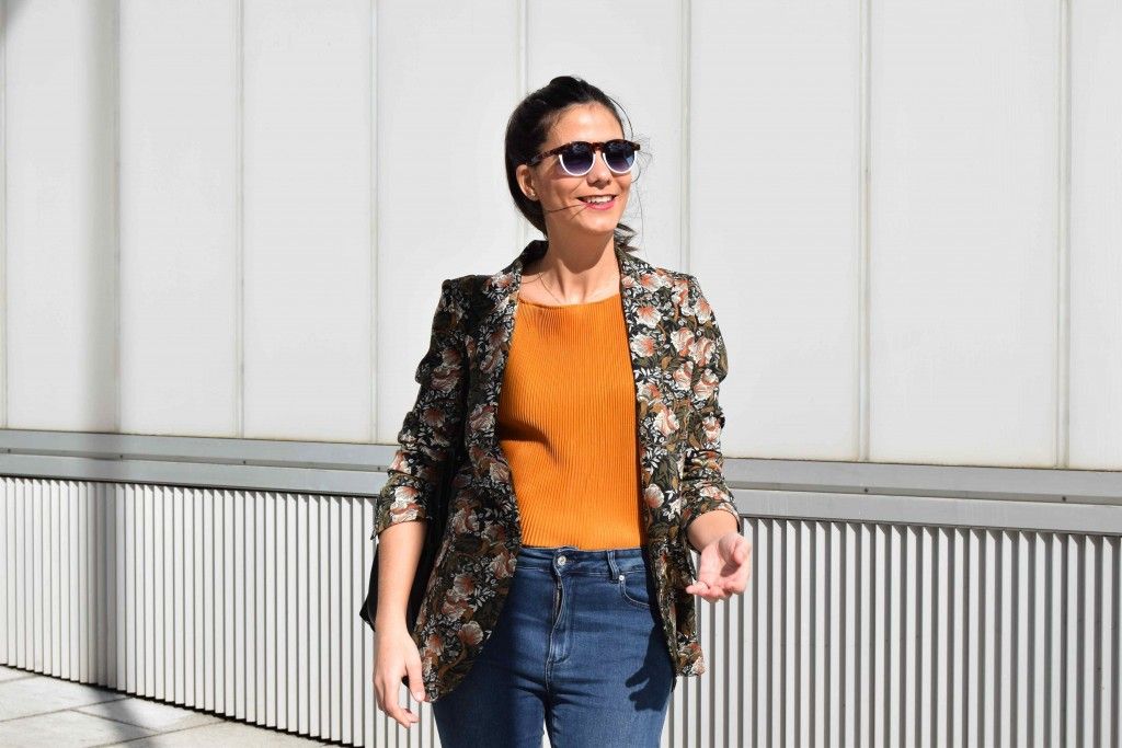 look con americana street style