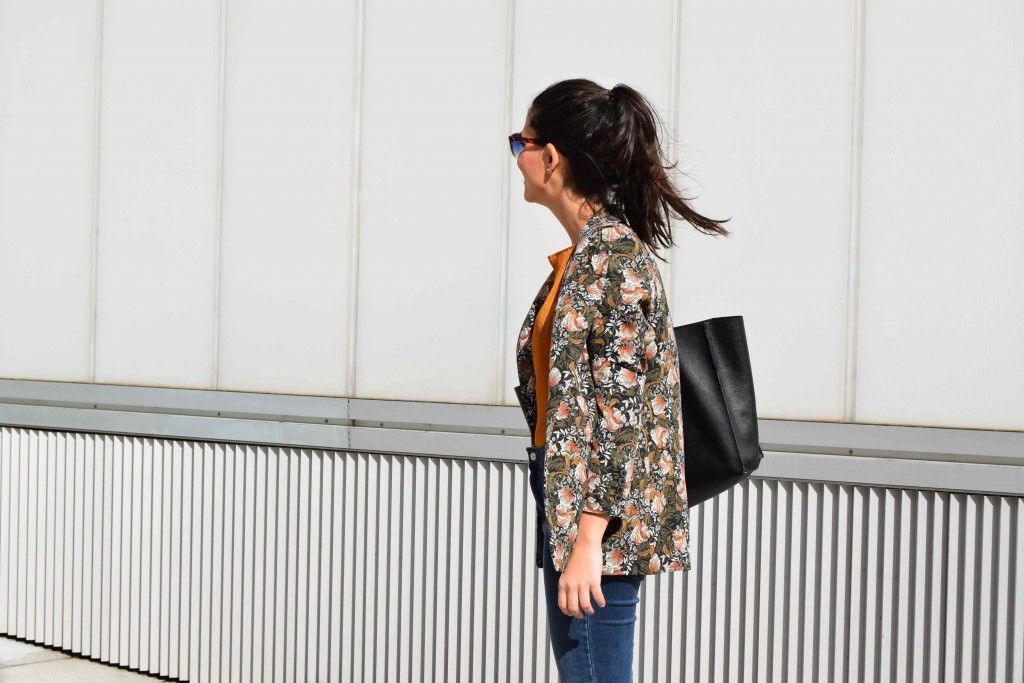 moda zara street style