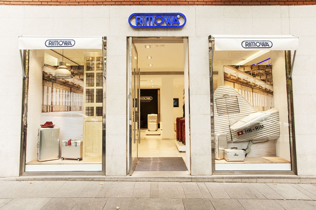 fiesta rimowa madrid