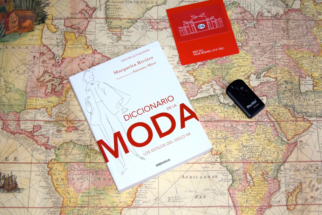libro diccionario de moda