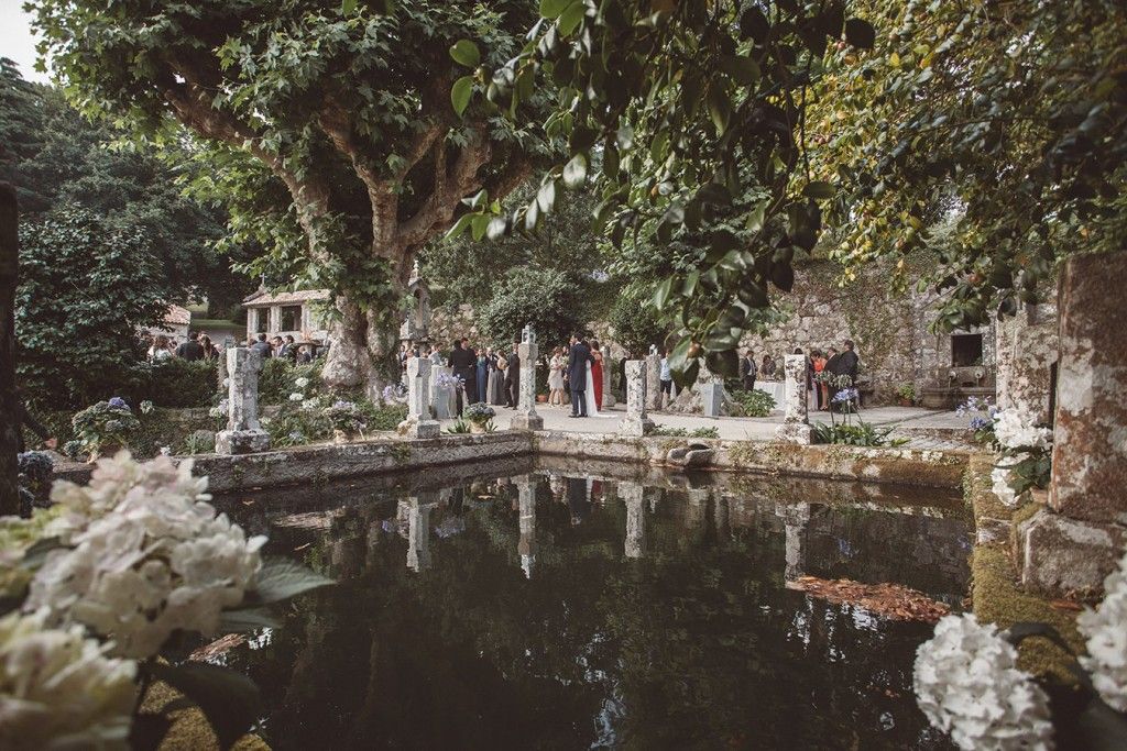 pazo de cea para bodas