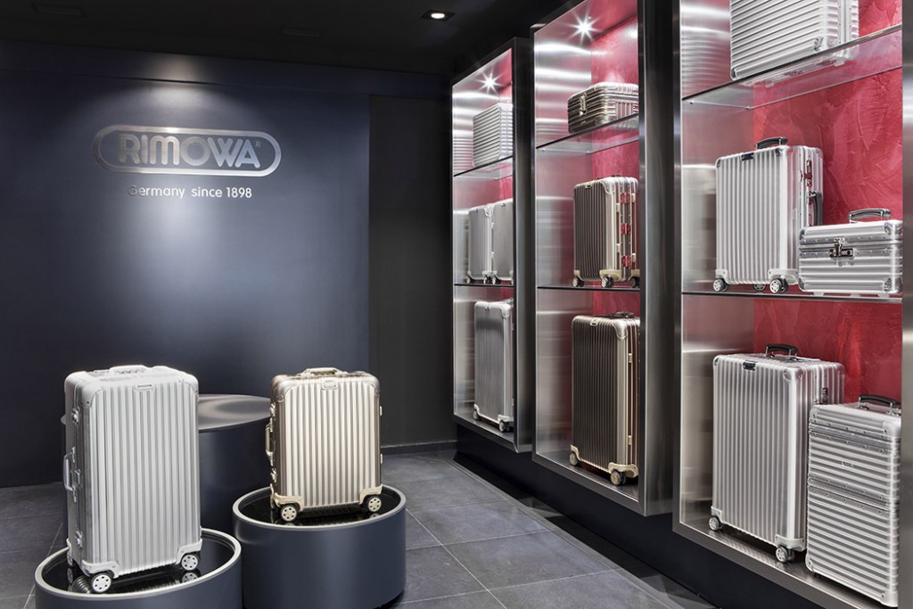 tienda rimowa madrid