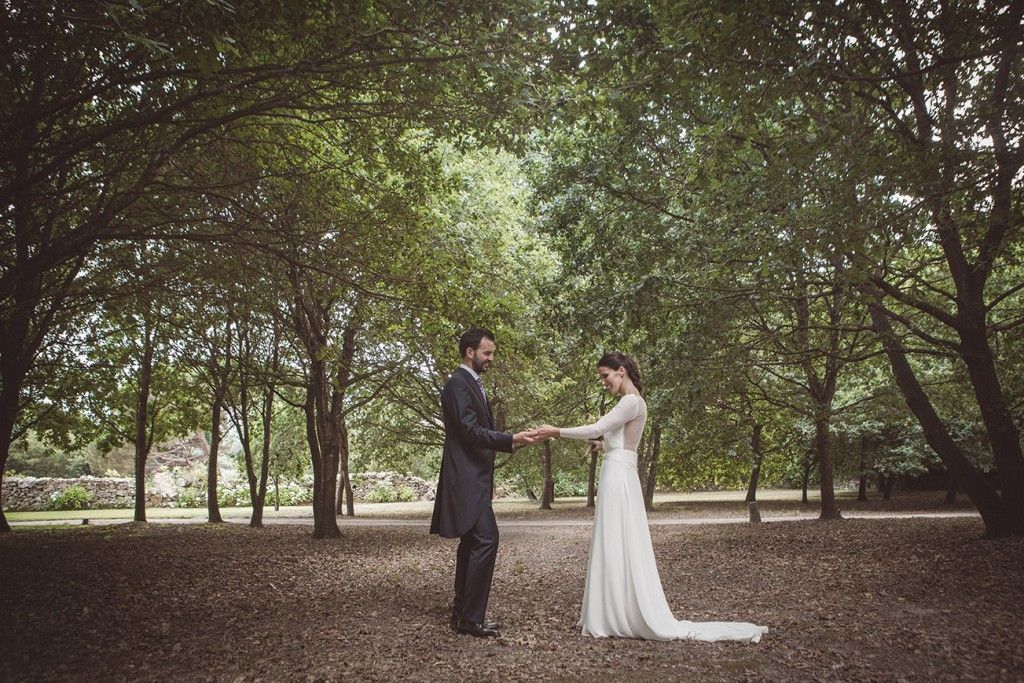 vestidos de novia inuñez