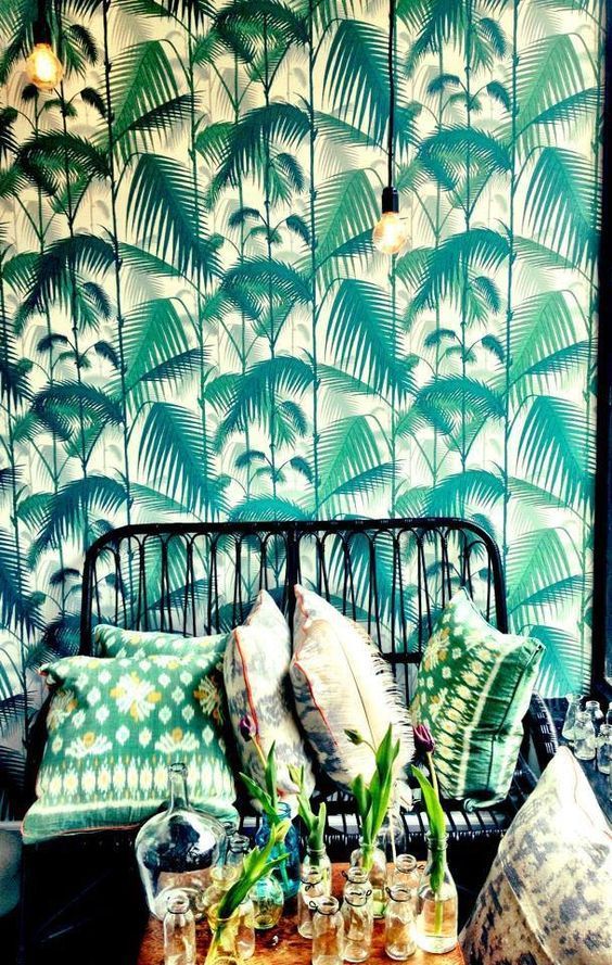 tropical wallpaper